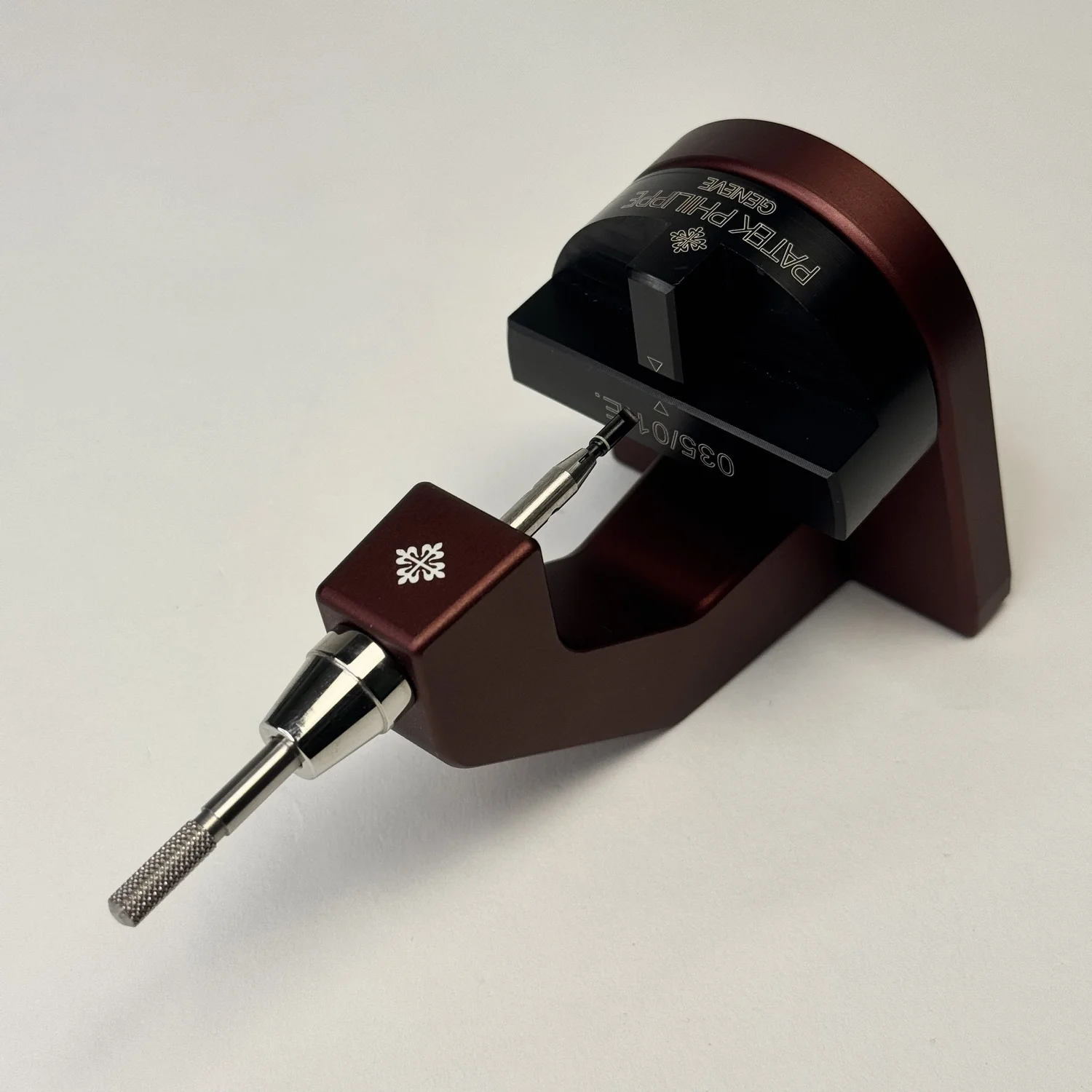 Patek Philippe Geneva Watchmaker Tool Set – Rare Professional